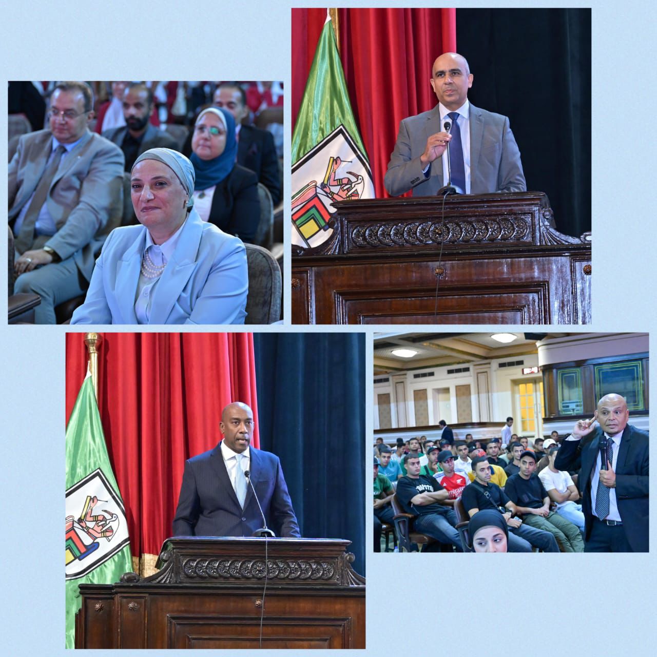 جامعة القاهرة تطلق هاكاثون الذكاء الاصطناعي 2025