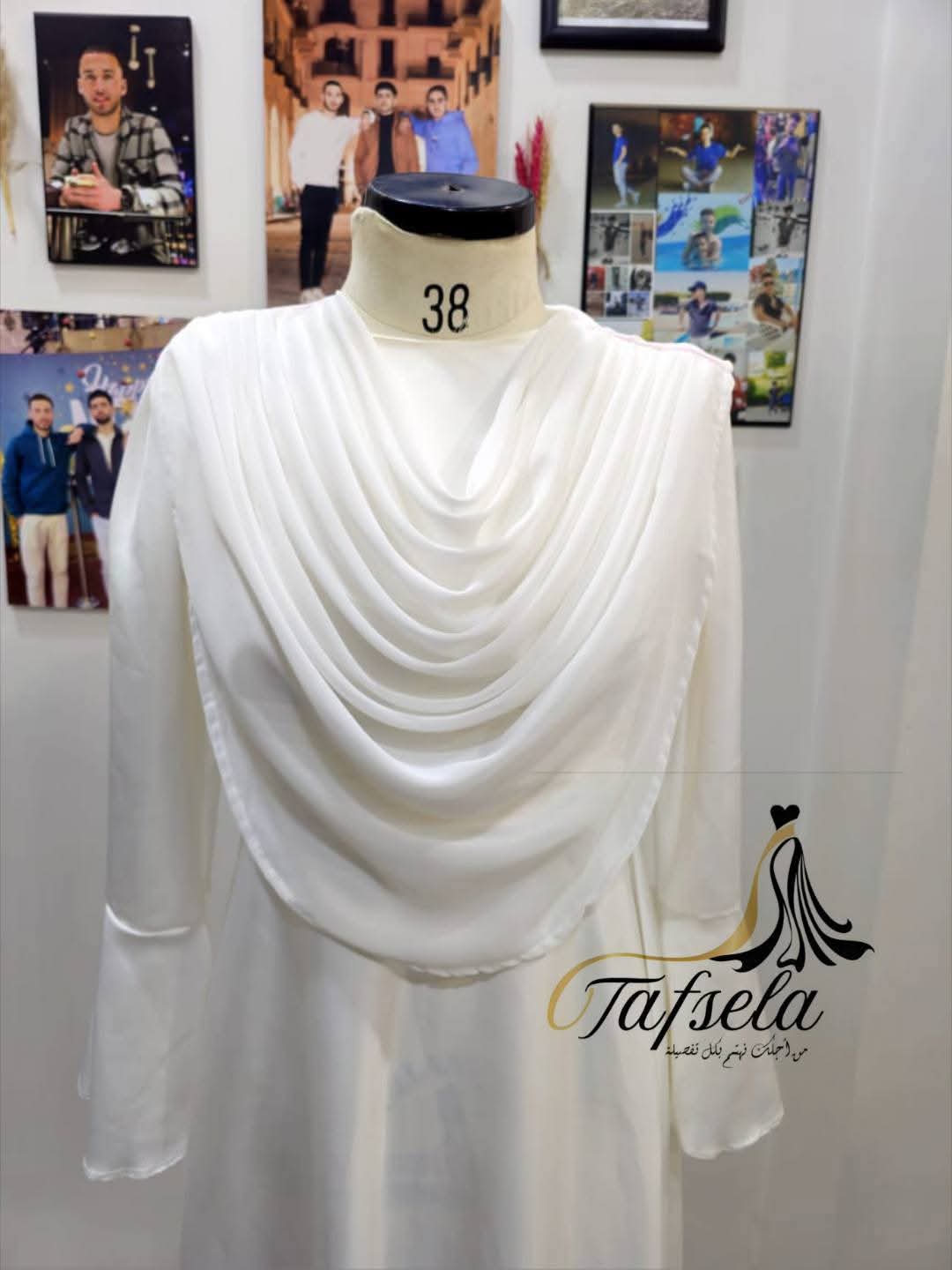 جامعة حلوان التكنولوجية الدولية تبرز قصة نجاح مشروع Tafsela 95 في قسم الملابس الجاهزة