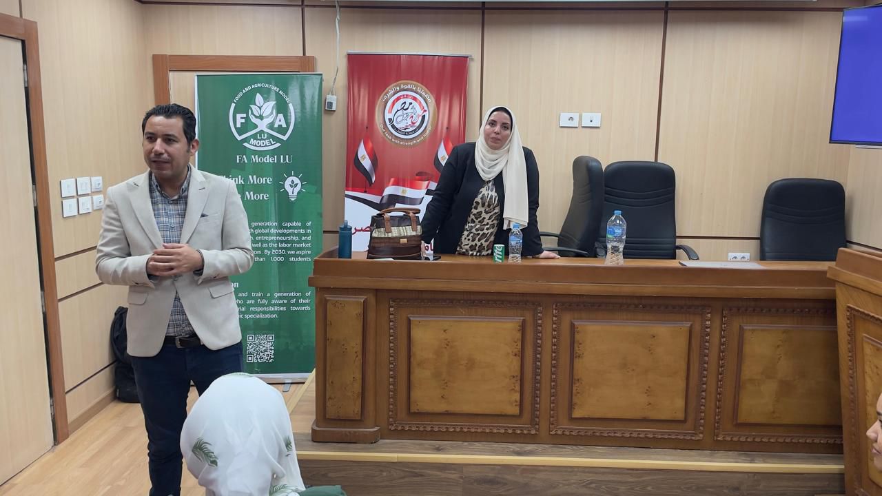 جامعة الأقصر تطلق برنامج تدريبي مميز