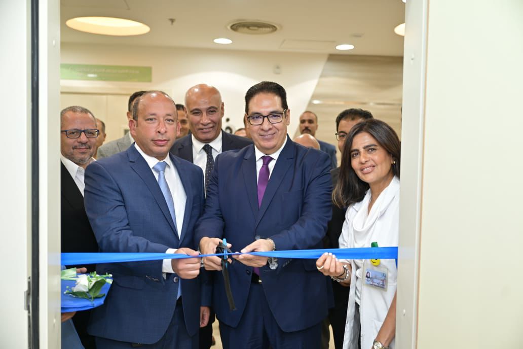 جامعة القاهرة تفتتح وحدة رعاية مركزة جديدة بمستشفى أبو الريش الياباني للأطفال
