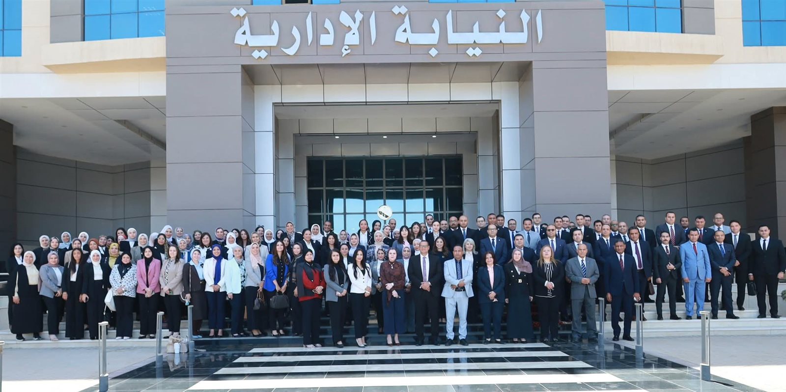 جامعة عين شمس تشارك في ندوة حول دور النيابة الإدارية في حماية 