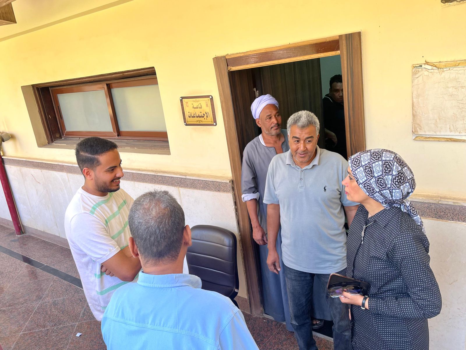 جامعة الأقصر الأهلية تستقبل طلابها الجدد لعام 2025