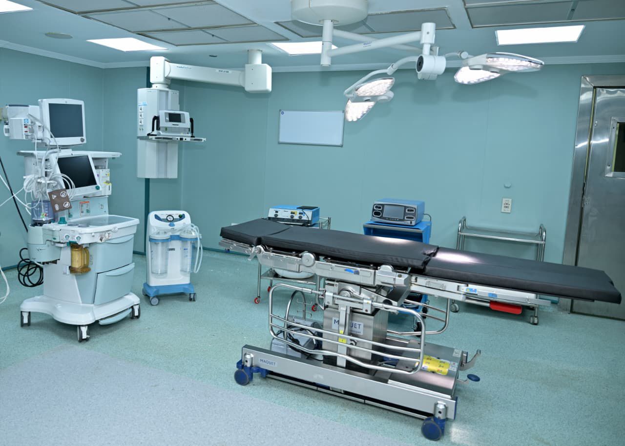 جامعة القاهرة تعلن الانتهاء من تطوير مستشفى الطوارئ بقصر العيني