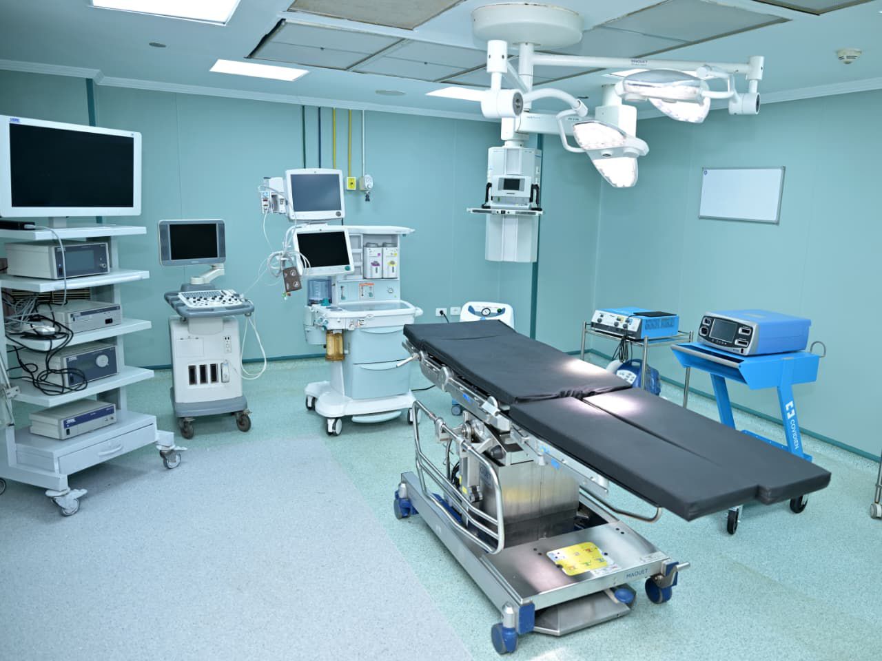 جامعة القاهرة تعلن الانتهاء من تطوير مستشفى الطوارئ بقصر العيني