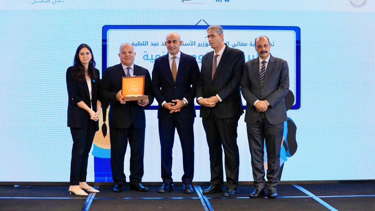 وزير التربية والتعليم يطلق المرحلة الثانية من البرنامج القومي لتنمية مهارات اللغة العربية بالشراكة مع اليونيسف وKfW