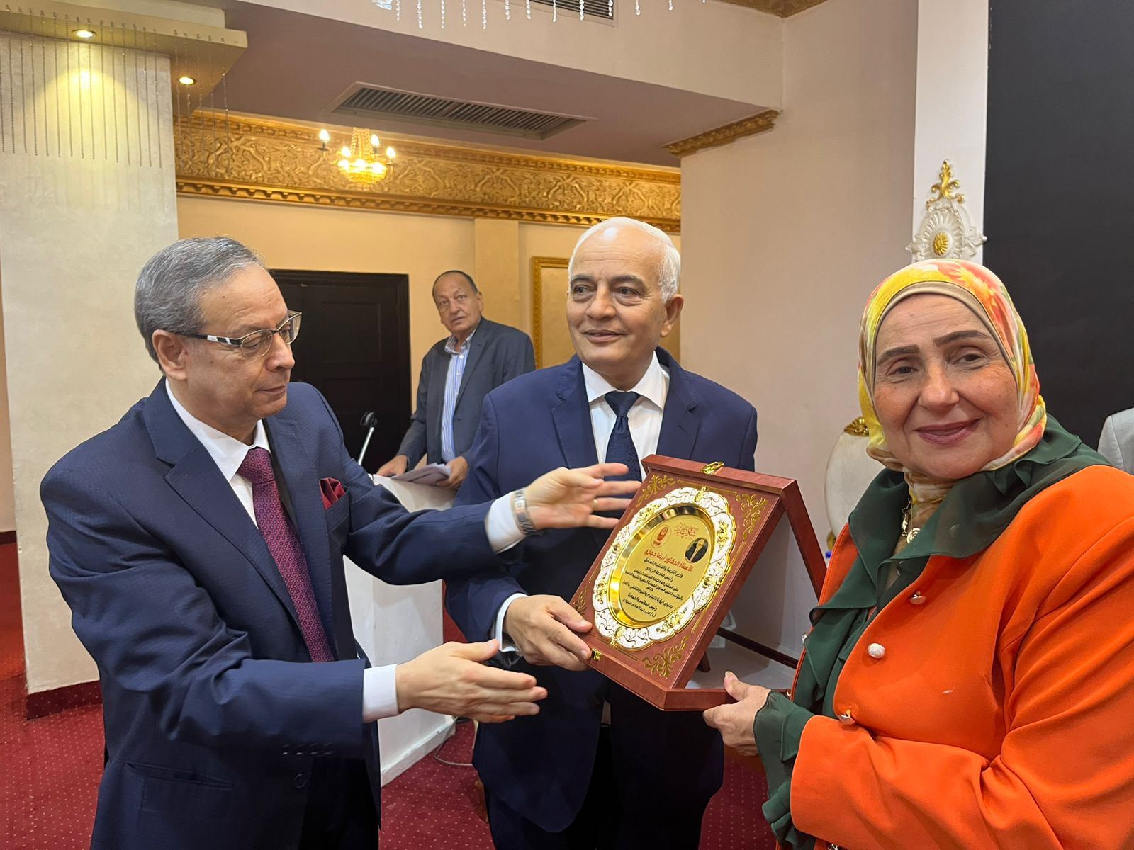 د.رضا حجازي يقدم رؤيته المستقبلية للتعليم والتنوع الثقافي بحلول عام 2050