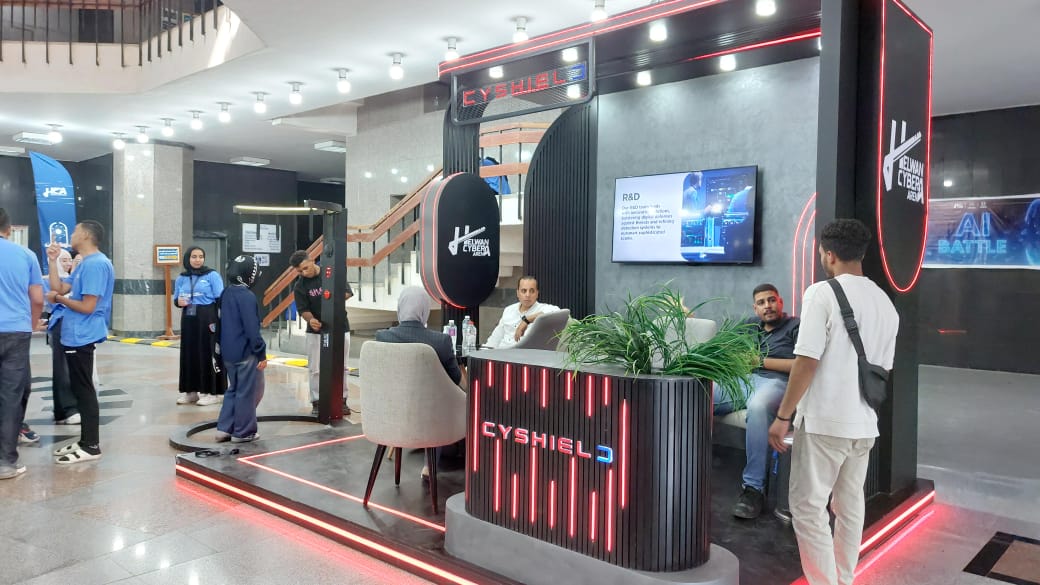 جامعة حلوان تطلق هاكاثون الأمن السيبراني 2025 بروح الابتكار