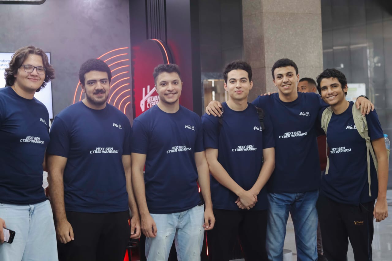 جامعة حلوان تطلق هاكاثون الأمن السيبراني 2025 بروح الابتكار