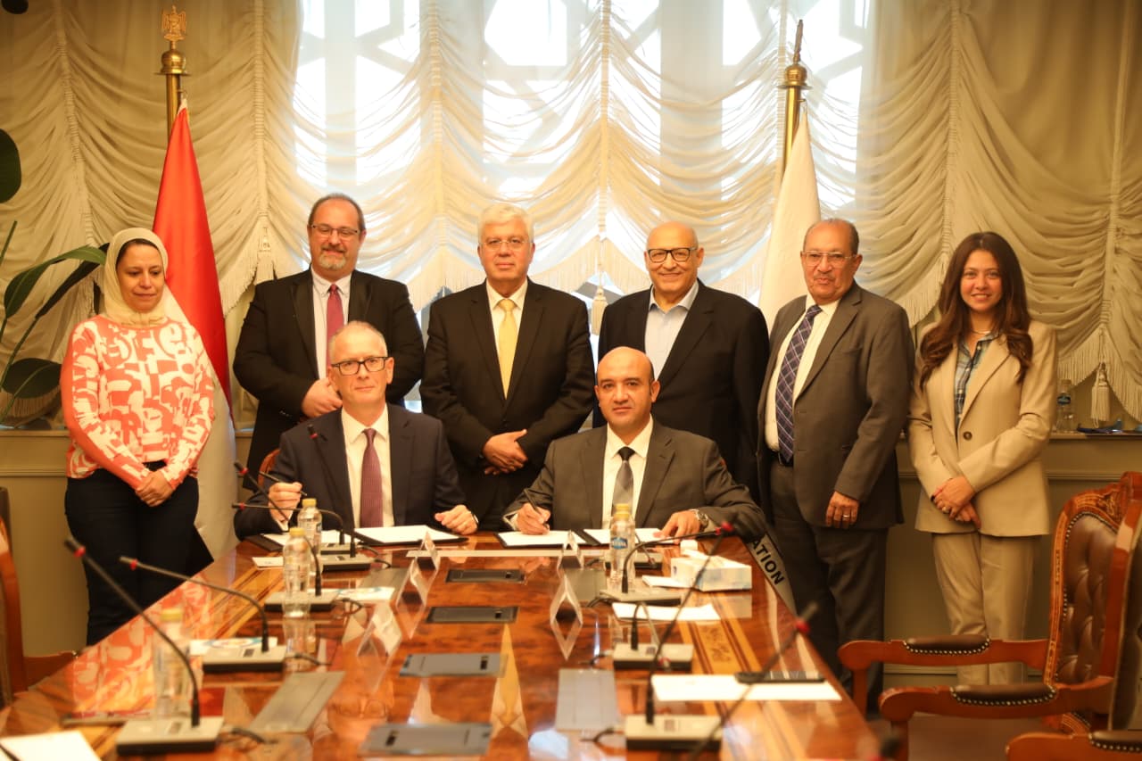 وزير التعليم العالي يطلق شراكة كبرى بين مؤسسة الجامعات الكندية في مصر وجامعة أنجليا روسكين البريطانية