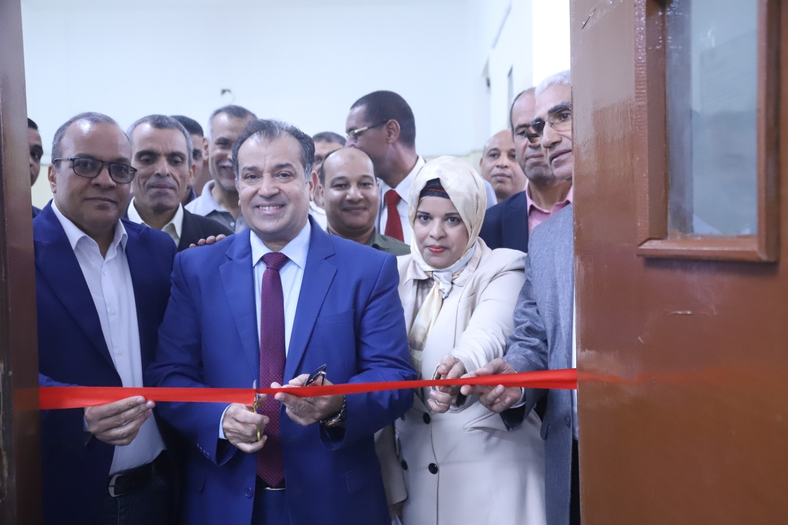 جامعة جنوب الوادي تطلق معمل اللغة التركية الرقمي التفاعلي بكلية الآداب