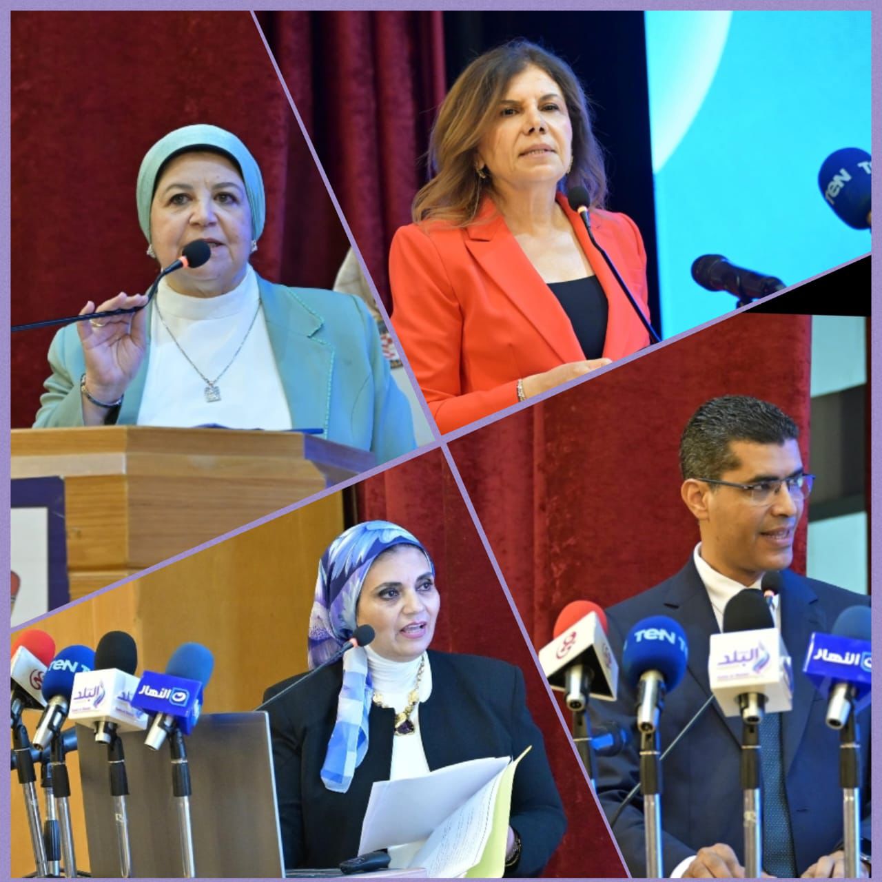 جامعة القاهرة تطلق أكبر معمل ذكي للتحاليل الطبية في قصر العيني