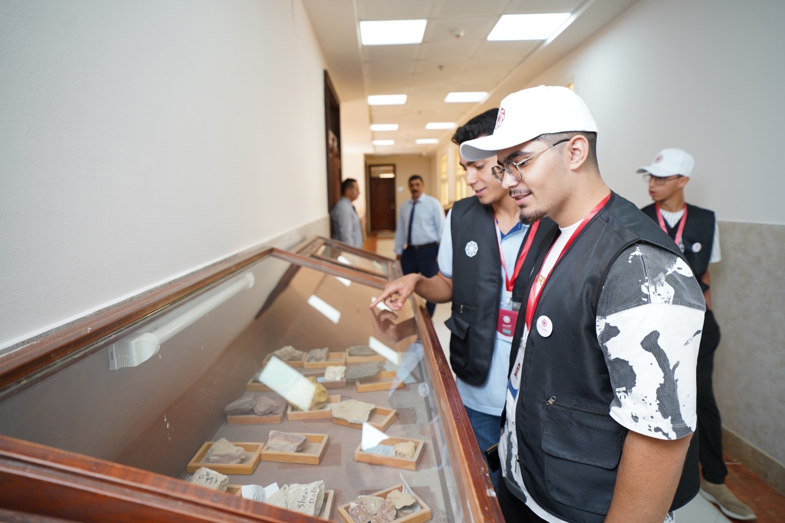 إطلاق مخيم أسبوع العلوم للطلاب الليبيين في الجامعة البريطانية في مصر