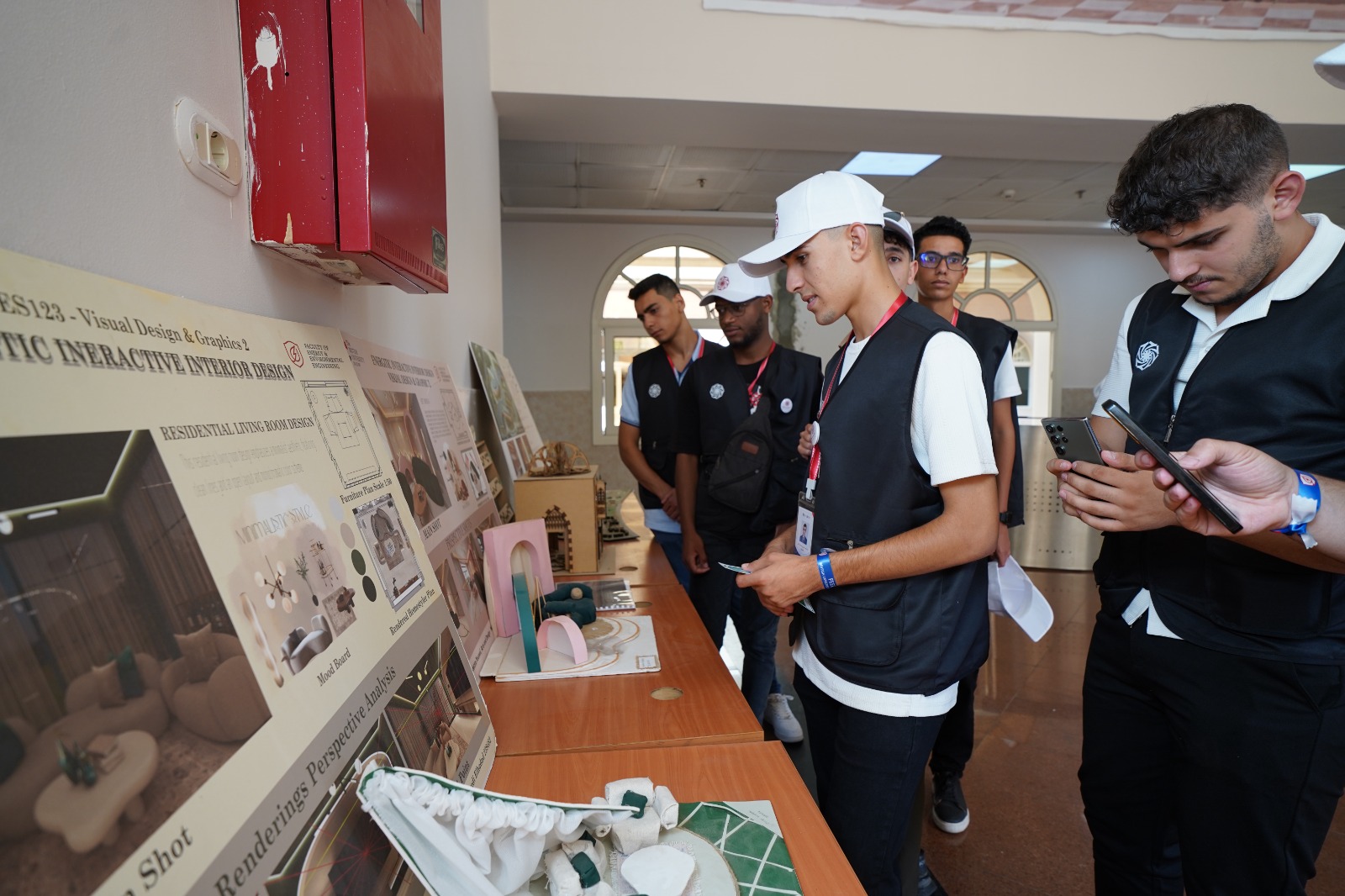 إطلاق مخيم أسبوع العلوم للطلاب الليبيين في الجامعة البريطانية في مصر