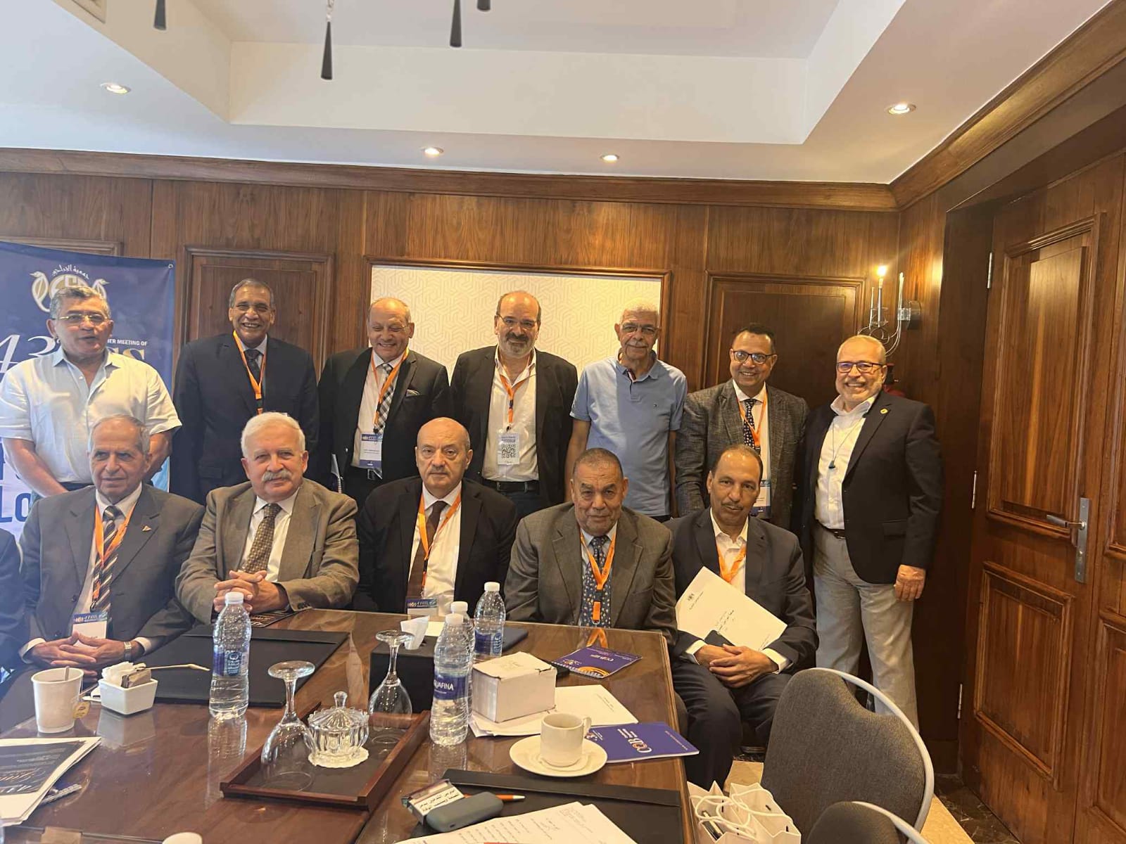 رئيس جامعة المنوفية يشارك في 4 جلسات علمية بمؤتمر الجمعية المصرية للجراحين بحضور 15 خبيرًا دوليًا