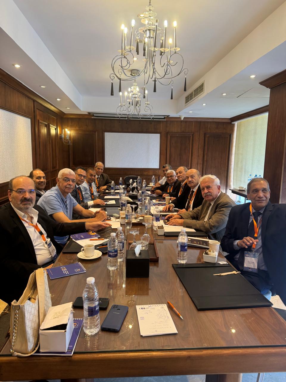 رئيس جامعة المنوفية يشارك في 4 جلسات علمية بمؤتمر الجمعية المصرية للجراحين بحضور 15 خبيرًا دوليًا