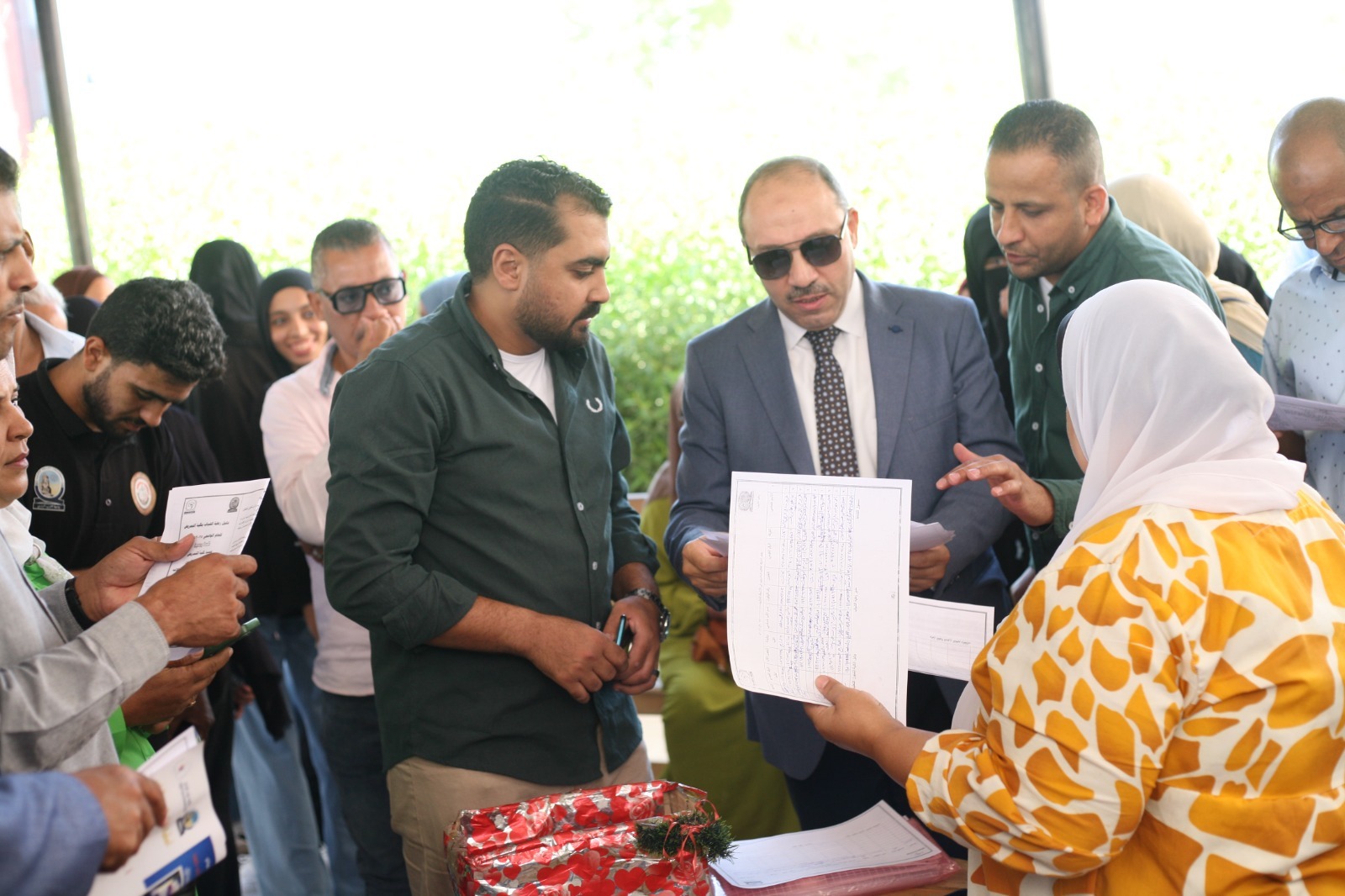 انطلاقة مميزة للعام الدراسي في جامعة جنوب الوادي 2025-2026