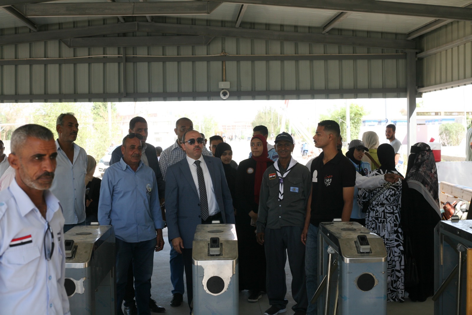 انطلاقة مميزة للعام الدراسي في جامعة جنوب الوادي 2025-2026