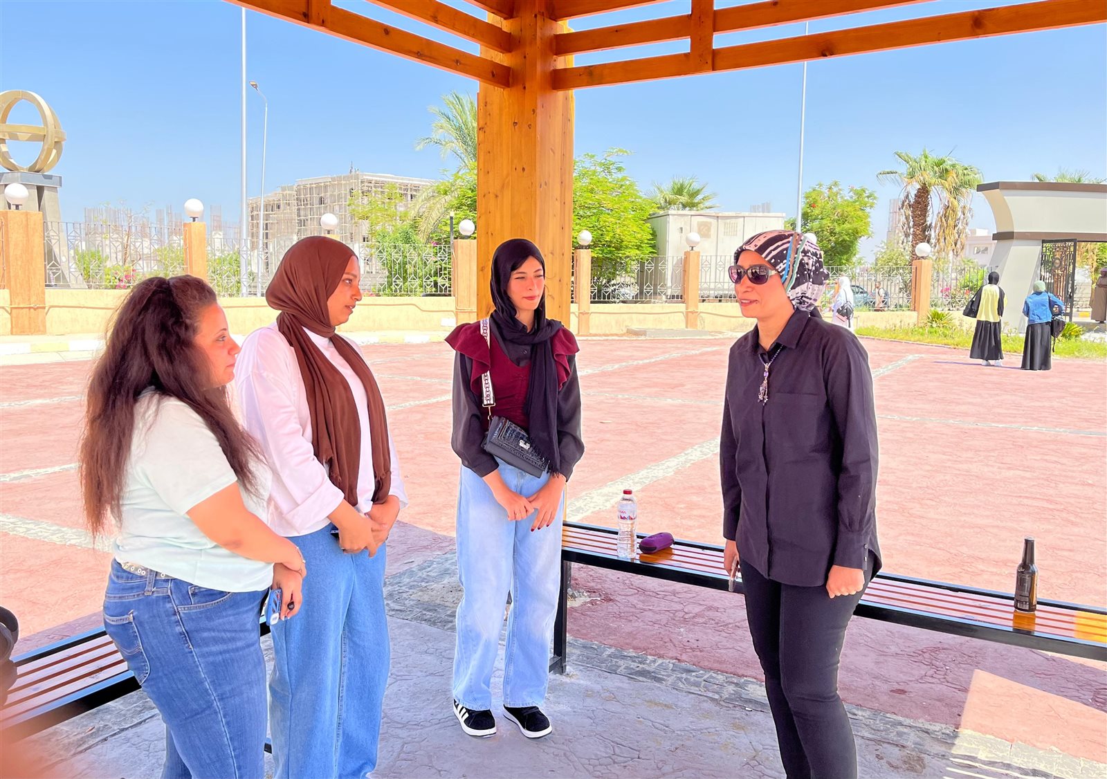 جامعة الأقصر الأهلية تطلق عامًا دراسيًا ومبادرة توعوية جديدة