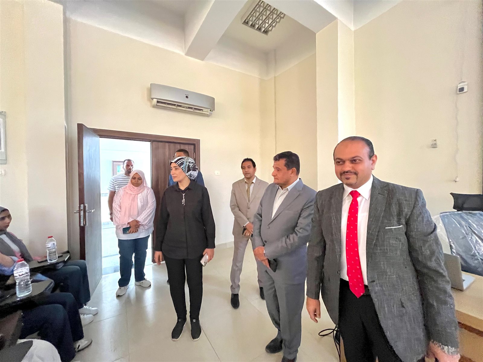 جامعة الأقصر الأهلية تطلق عامًا دراسيًا ومبادرة توعوية جديدة