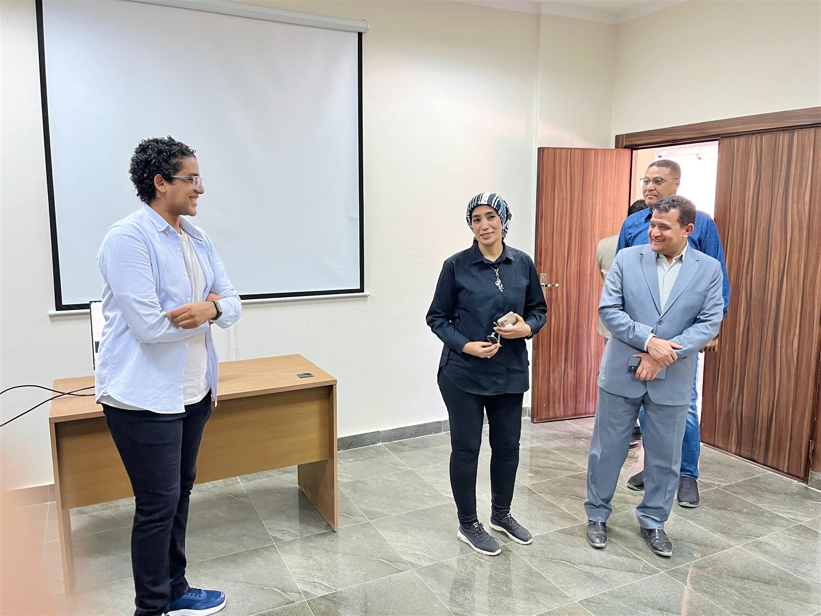 جامعة الأقصر الأهلية تطلق عامًا دراسيًا ومبادرة توعوية جديدة