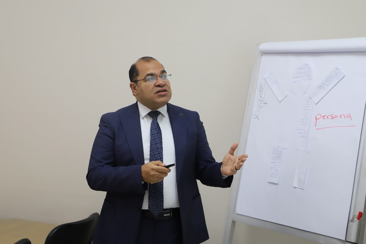 جامعة سوهاج تطلق أول برنامج لتطوير اللوائح الدراسية وفق معايير الجودة