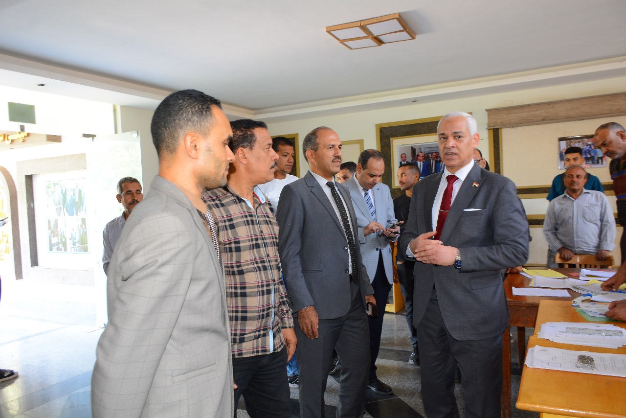 جامعة أسيوط تدعم ذوي الهمم بخدمات إسكان متكاملة ضمن خطة تطوير المدن الجامعية