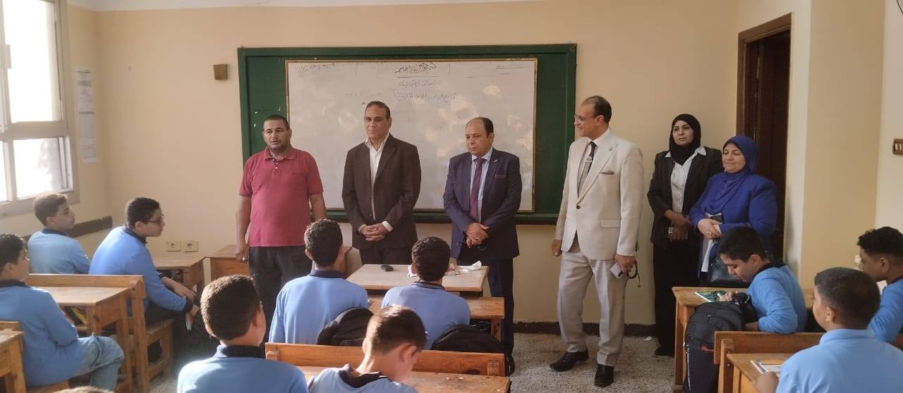 تعليم القليوبية يطلق جولة تفقدية لضمان انطلاقة قوية للعام الدراسي