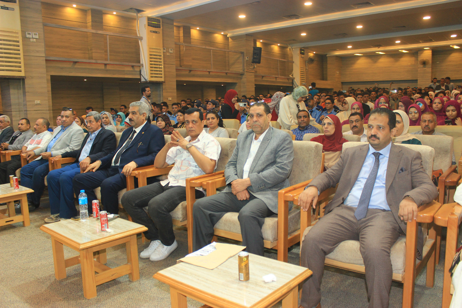 تعليم سوهاج يعقد ندوة تثقيفية للتوعية بالنظام التعليمي الجديد البكالوريا المصرية