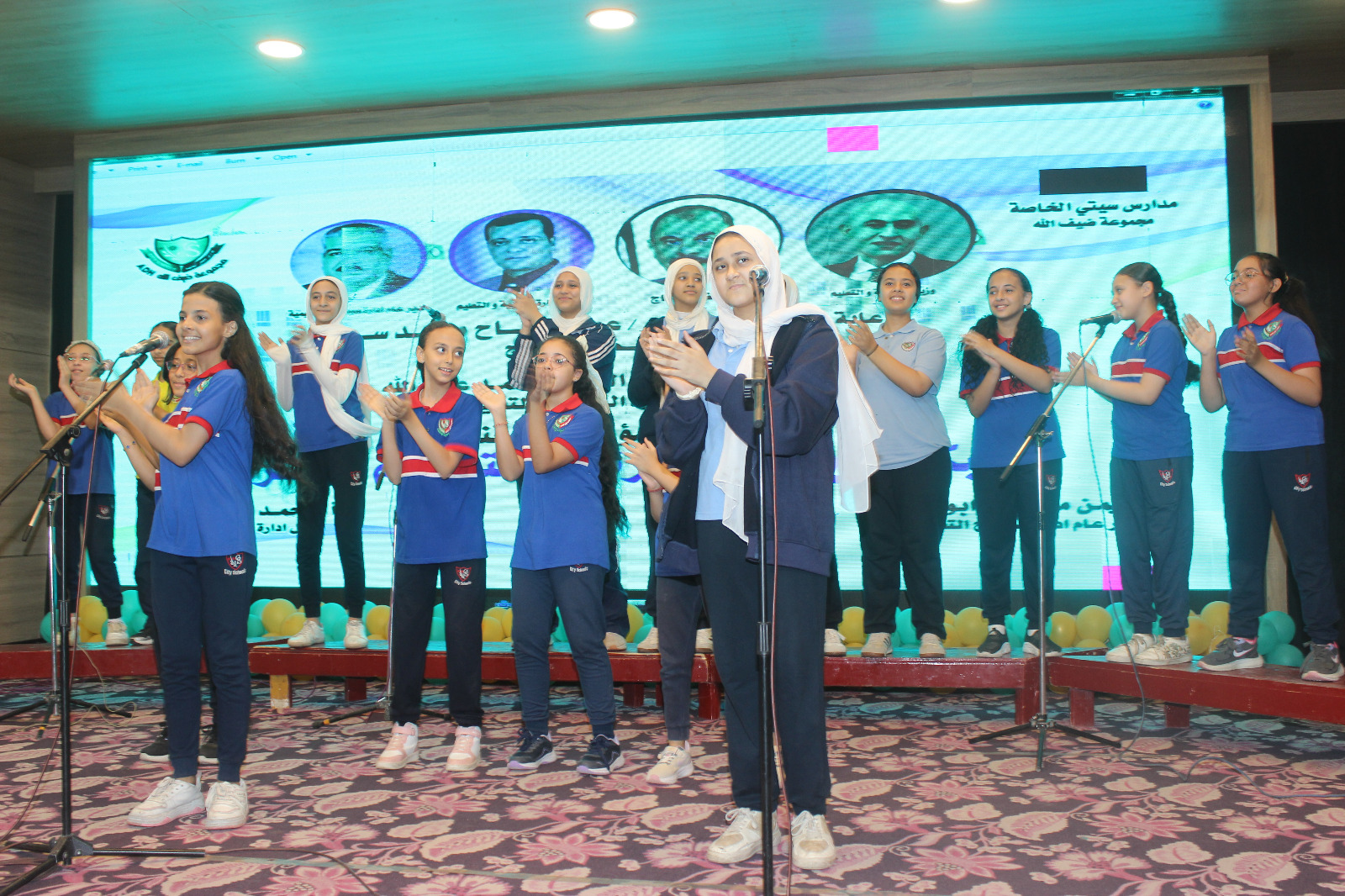 تعليم سوهاج يعقد ندوة تثقيفية للتوعية بالنظام التعليمي الجديد البكالوريا المصرية