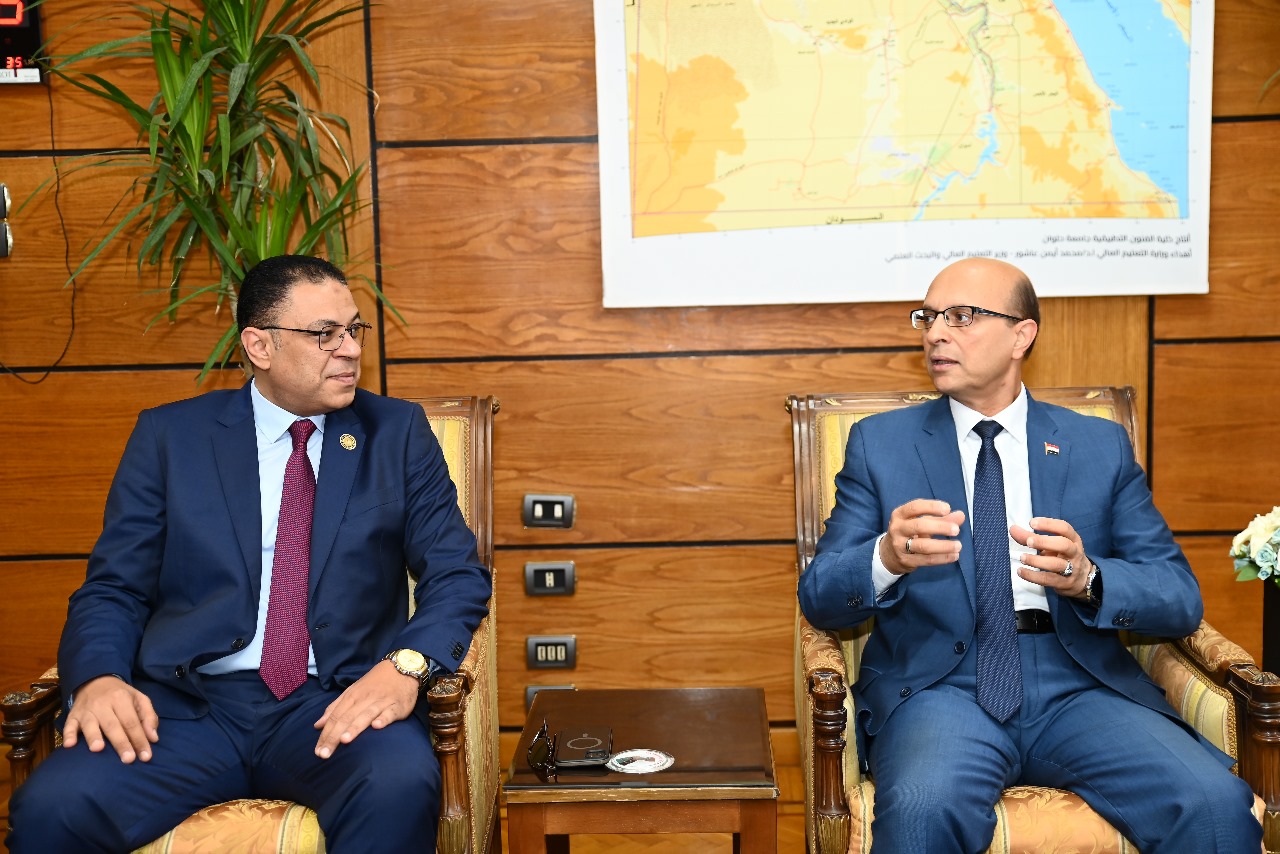 جامعة أسيوط تطلق مبادرة متكاملة لتعزيز جودة التعليم 2025