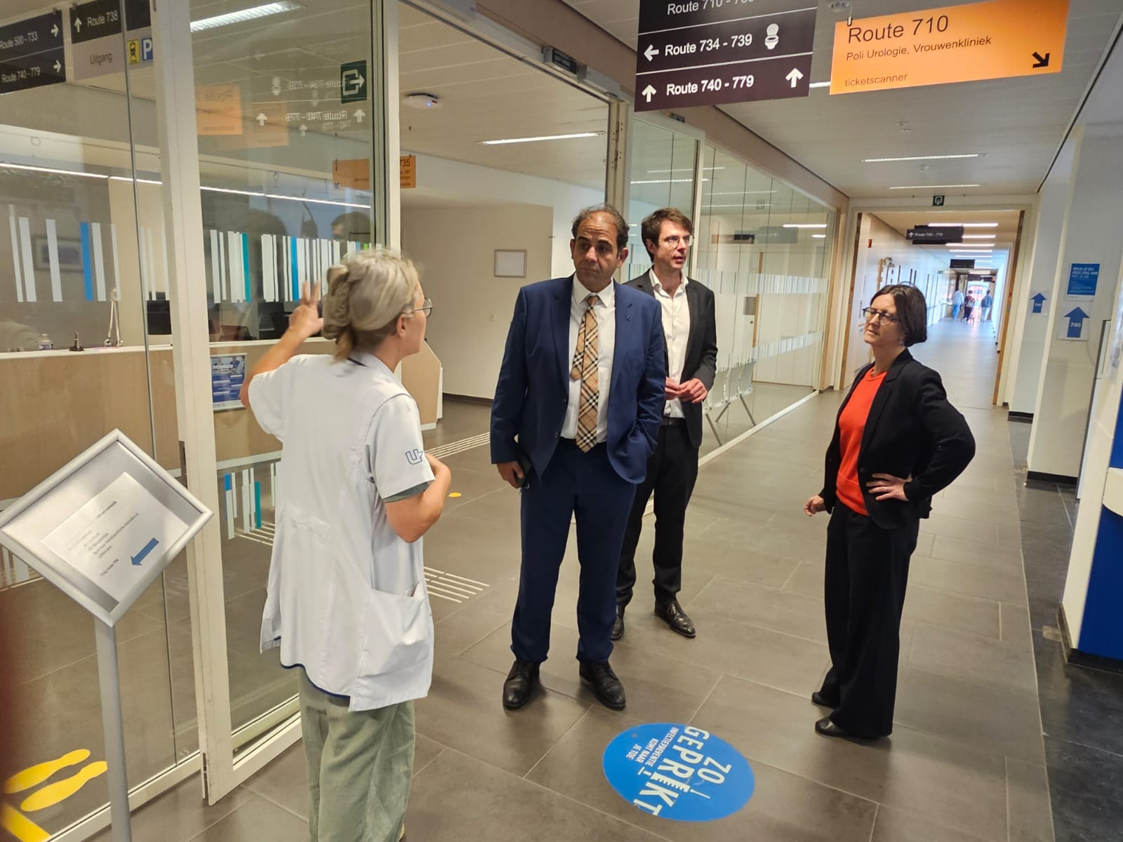 توقيع اتفاقية تعاون تاريخية بين جامعة بورسعيد وجامعة غنت البلجيكية