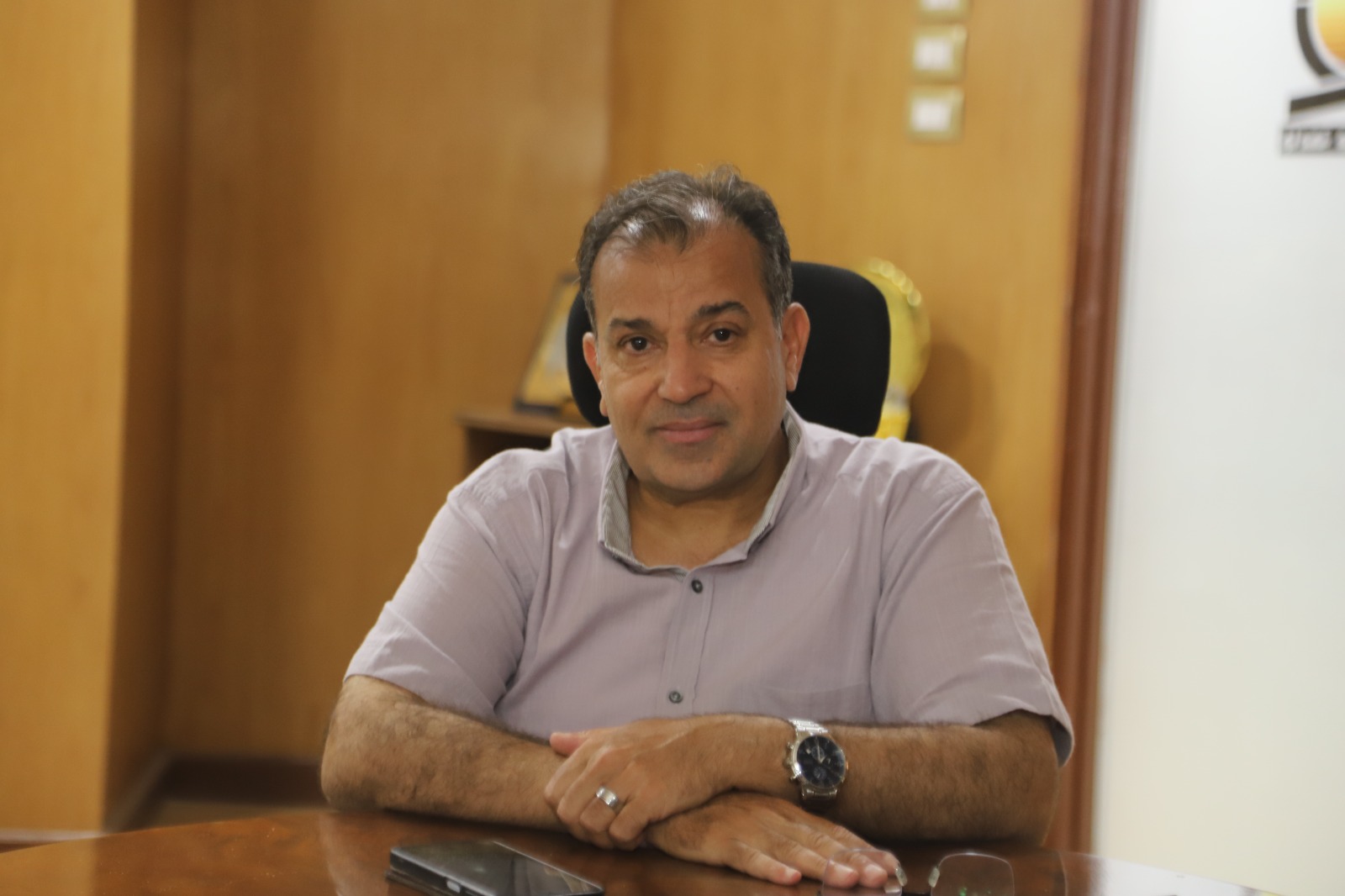 جامعة جنوب الوادي تطلق تطبيق قرار للتحول الرقمي