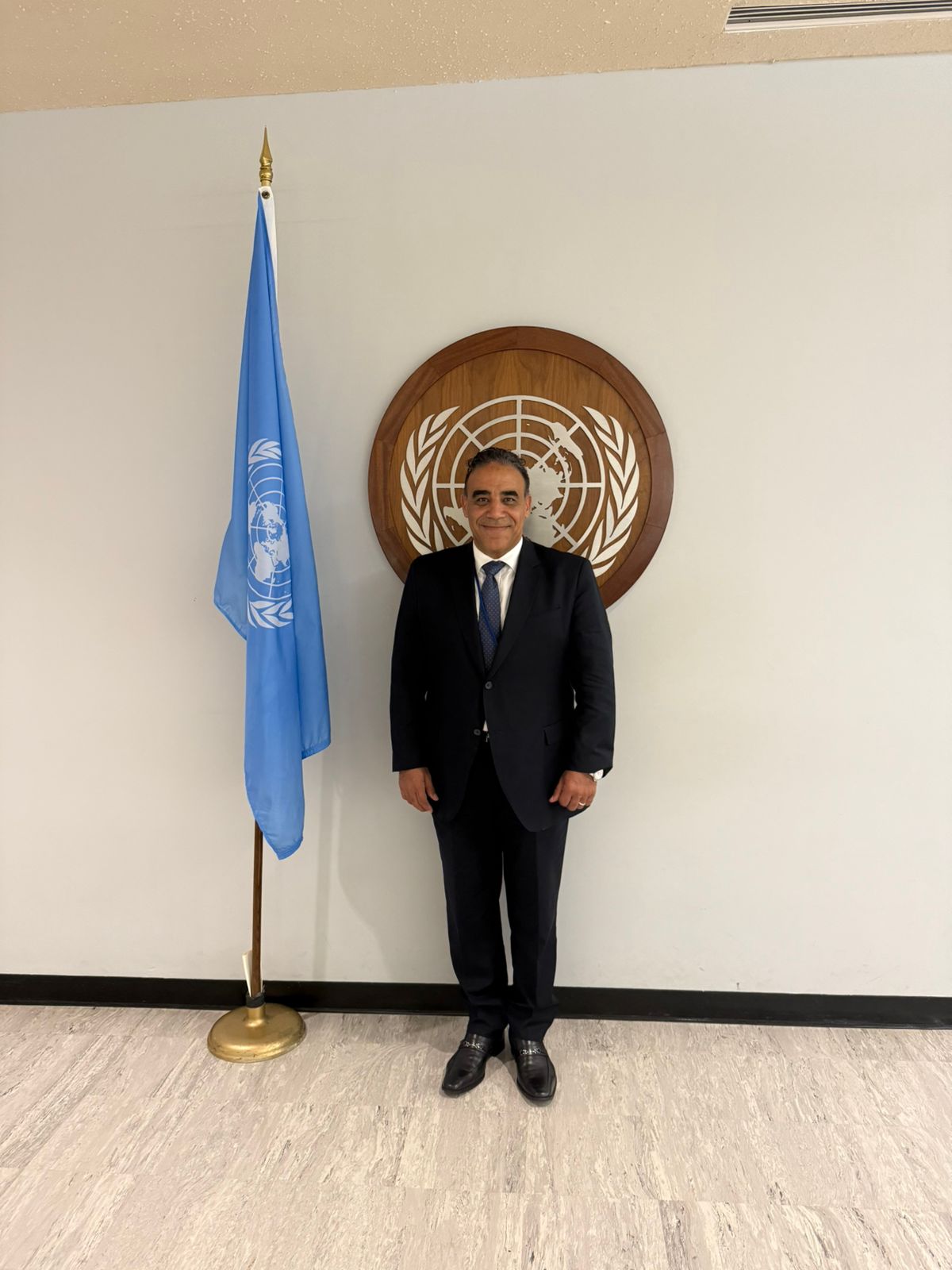 جامعة عين شمس تعرض تجربة مصر الرائدة في مكافحة السرطان أمام الأمم المتحدة