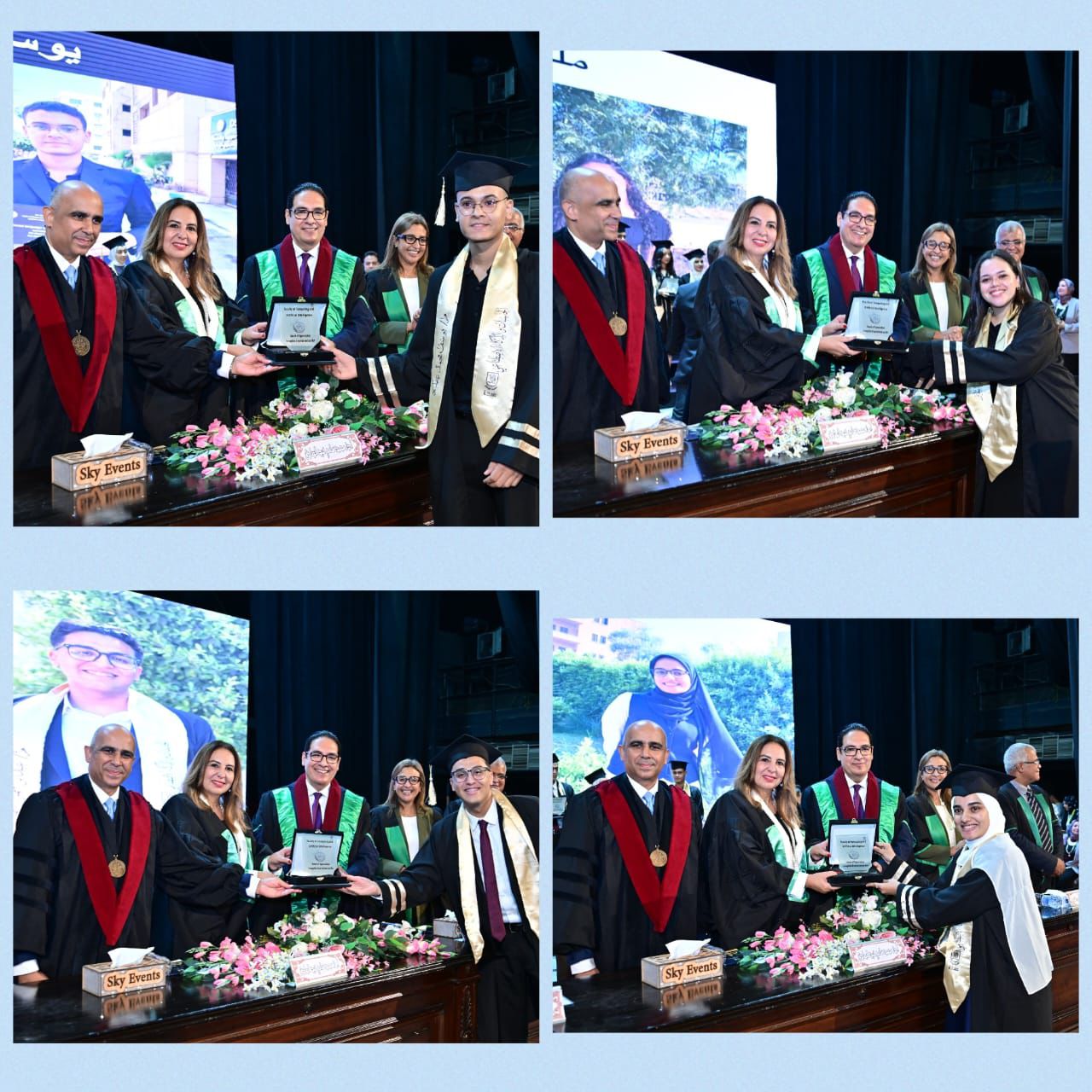 جامعة القاهرة تحتفل بتخريج دفعة 2025 من طلاب كلية الحاسبات والذكاء الاصطناعي