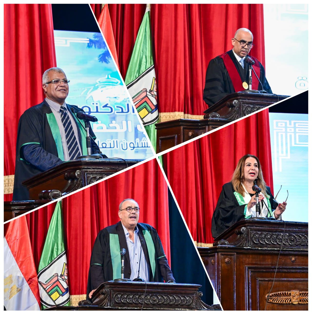 جامعة القاهرة تحتفل بتخريج دفعة 2025 من طلاب كلية الحاسبات والذكاء الاصطناعي