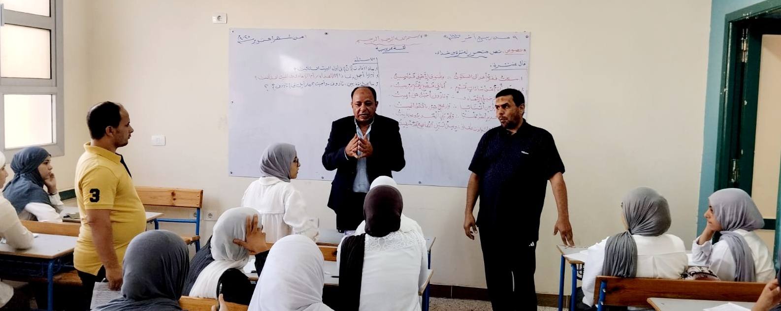 وزارة التربية والتعليم تطور التعليم الثانوي بالبرمجة والذكاء الاصطناعي