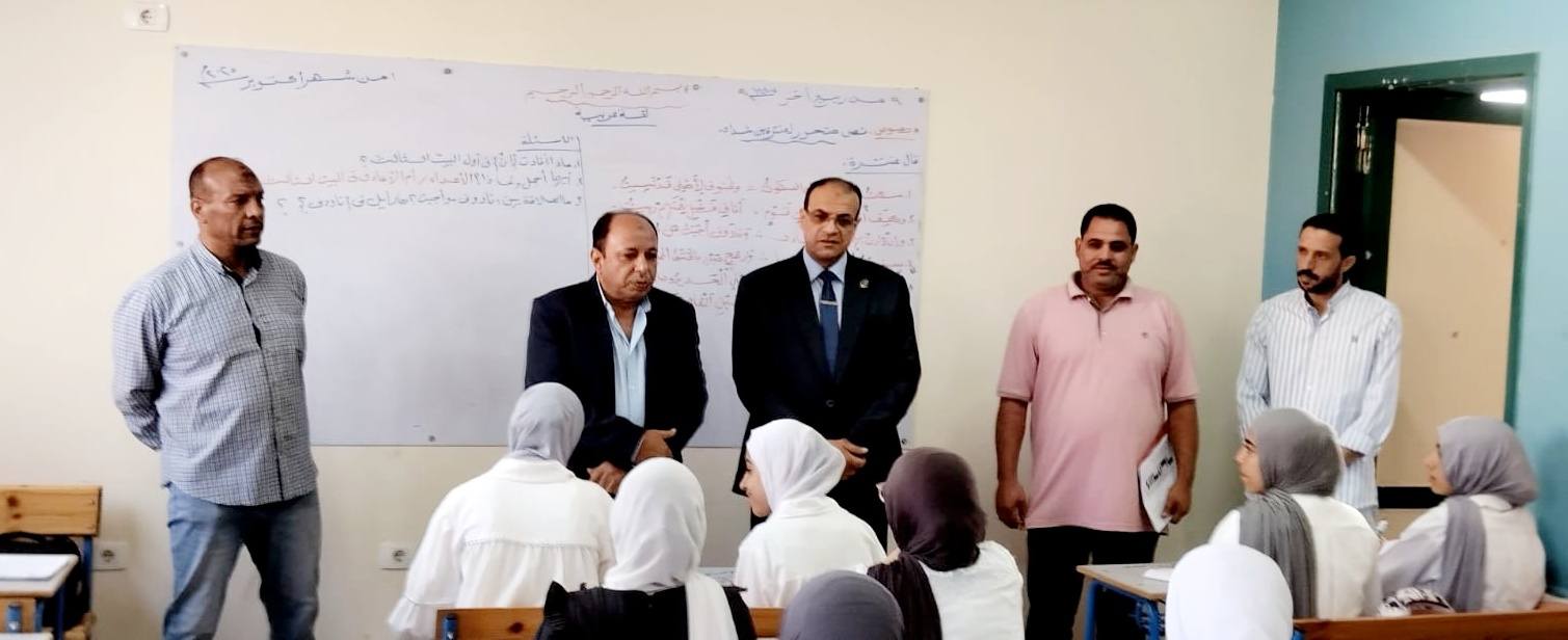 وزارة التربية والتعليم تطور التعليم الثانوي بالبرمجة والذكاء الاصطناعي