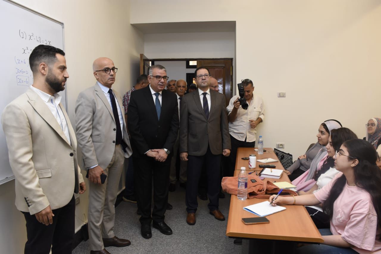 جامعة عين شمس تطلق مستقبل التعليم الحديث