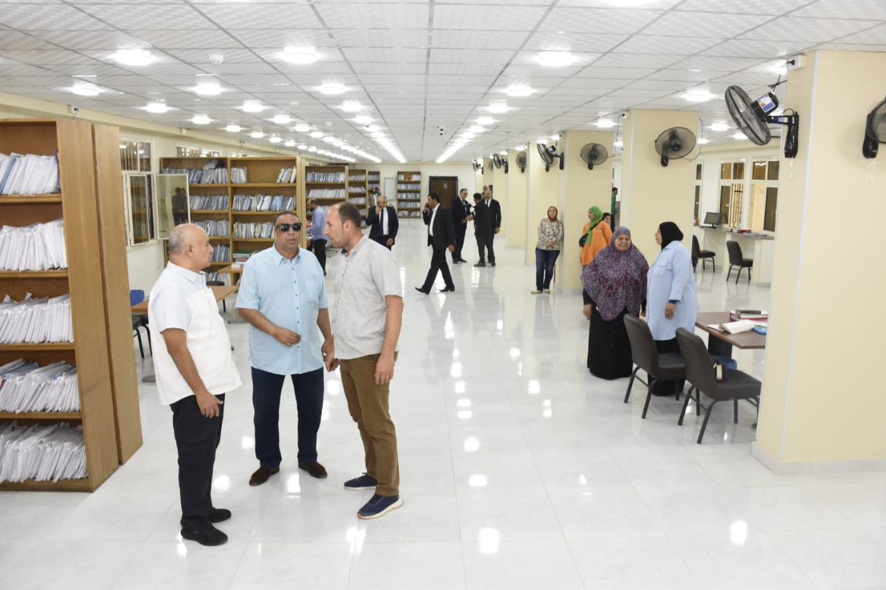 جامعة عين شمس تطلق مستقبل التعليم الحديث