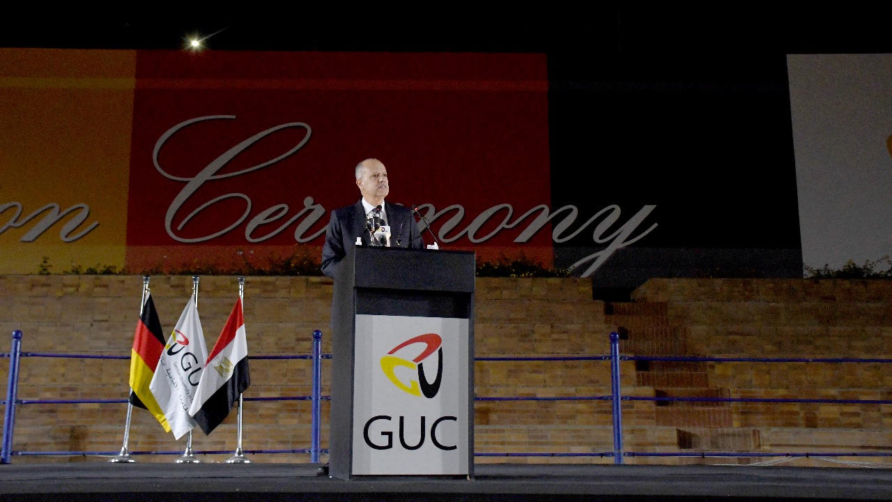 الجامعة الألمانية بالقاهرة ترحب بالطلاب الجدد للعام الأكاديمي 2025/2026