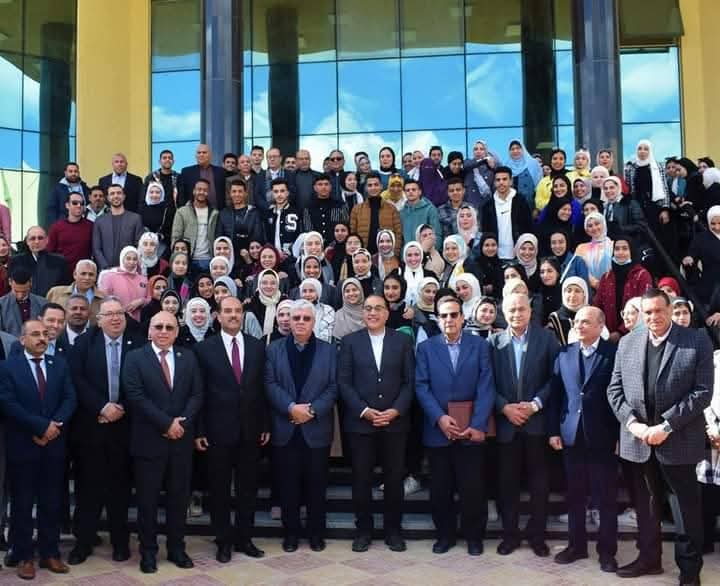 التعليم العالي يقود التنمية بسيناء ومدن القناة بدعم من القيادة السياسية