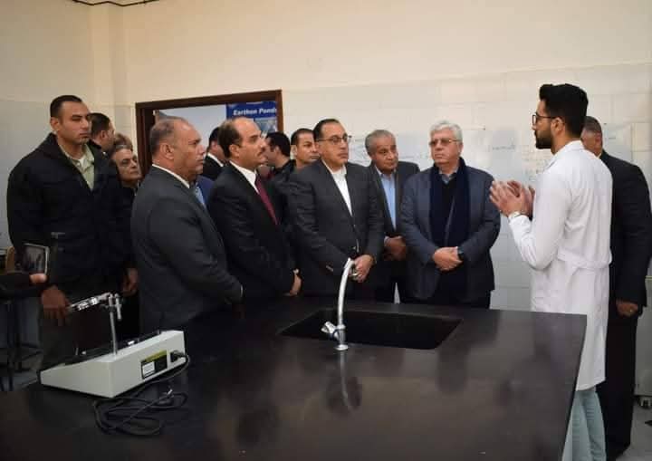 التعليم العالي يقود التنمية بسيناء ومدن القناة بدعم من القيادة السياسية