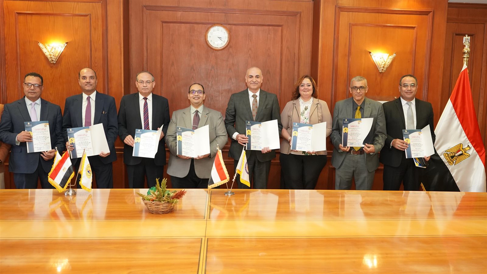 المجلس الأعلى للجامعات يطلق برنامجًا لتأهيل القيادات الجامعية العليا