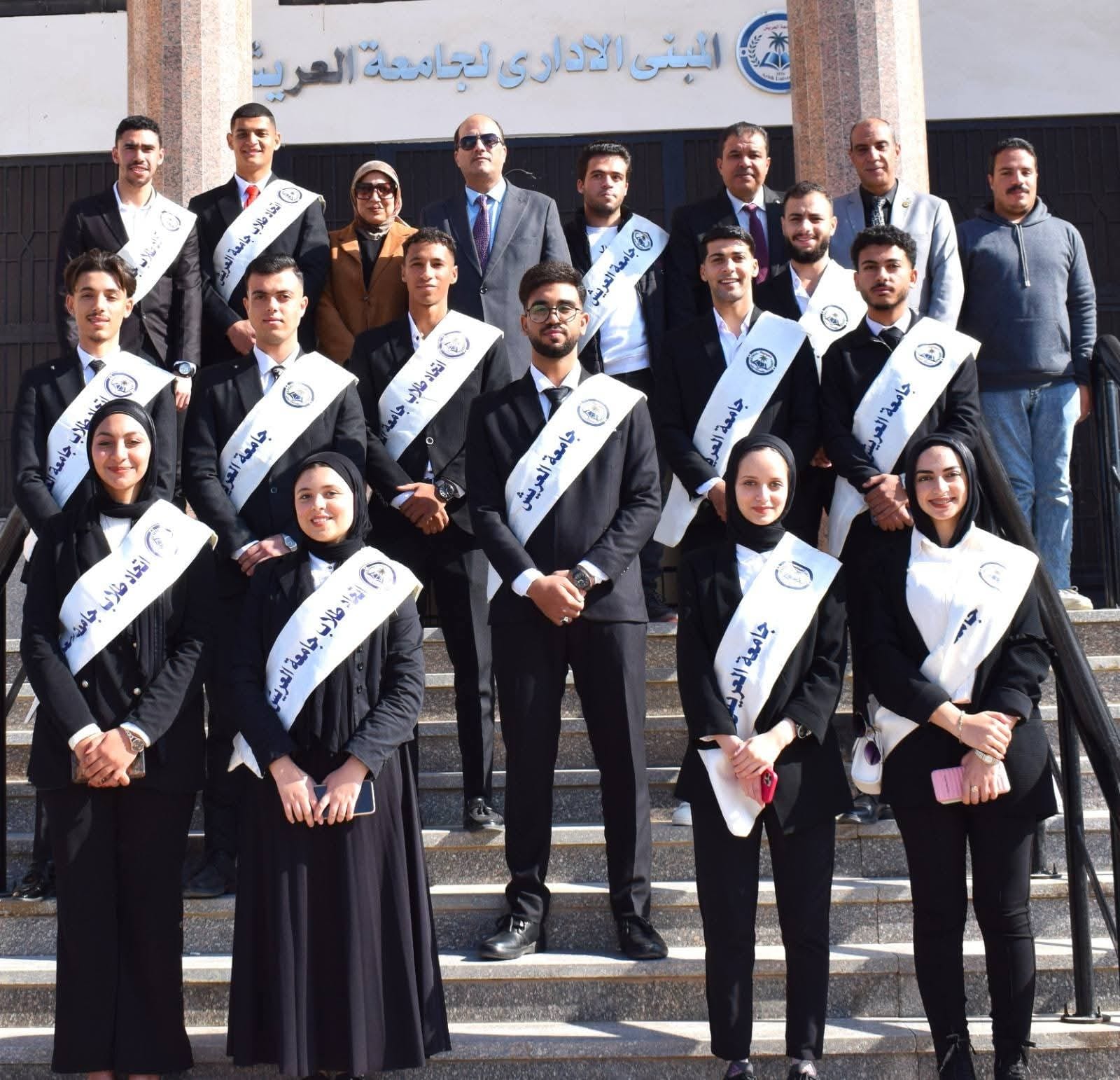 وزير التعليم العالي يقود نهضة تعليمية غير مسبوقة في سيناء ومدن القناة