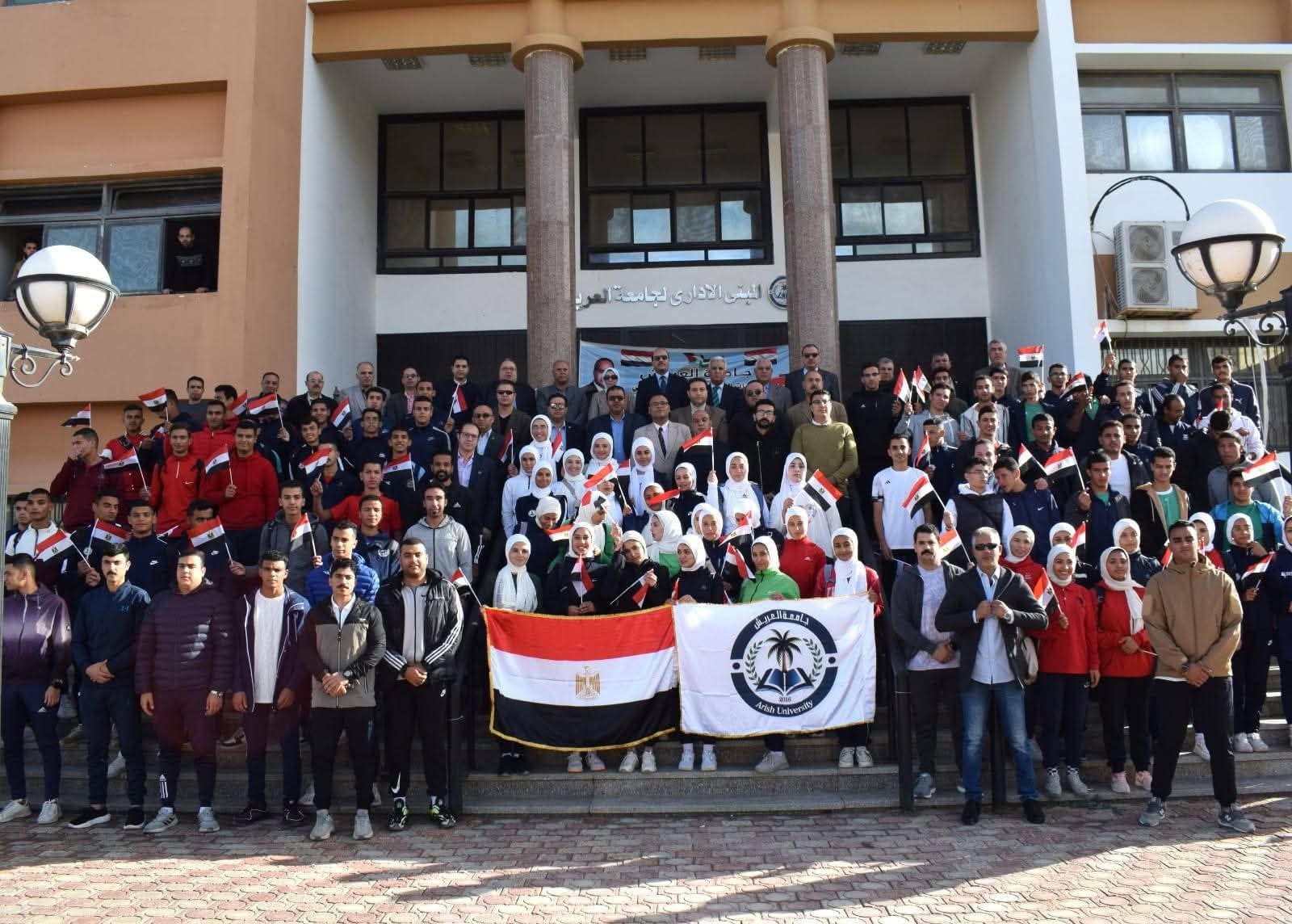 وزير التعليم العالي يقود نهضة تعليمية غير مسبوقة في سيناء ومدن القناة