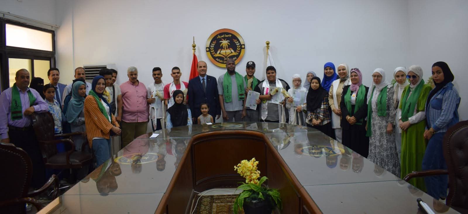 وزير التعليم العالي يقود نهضة تعليمية غير مسبوقة في سيناء ومدن القناة