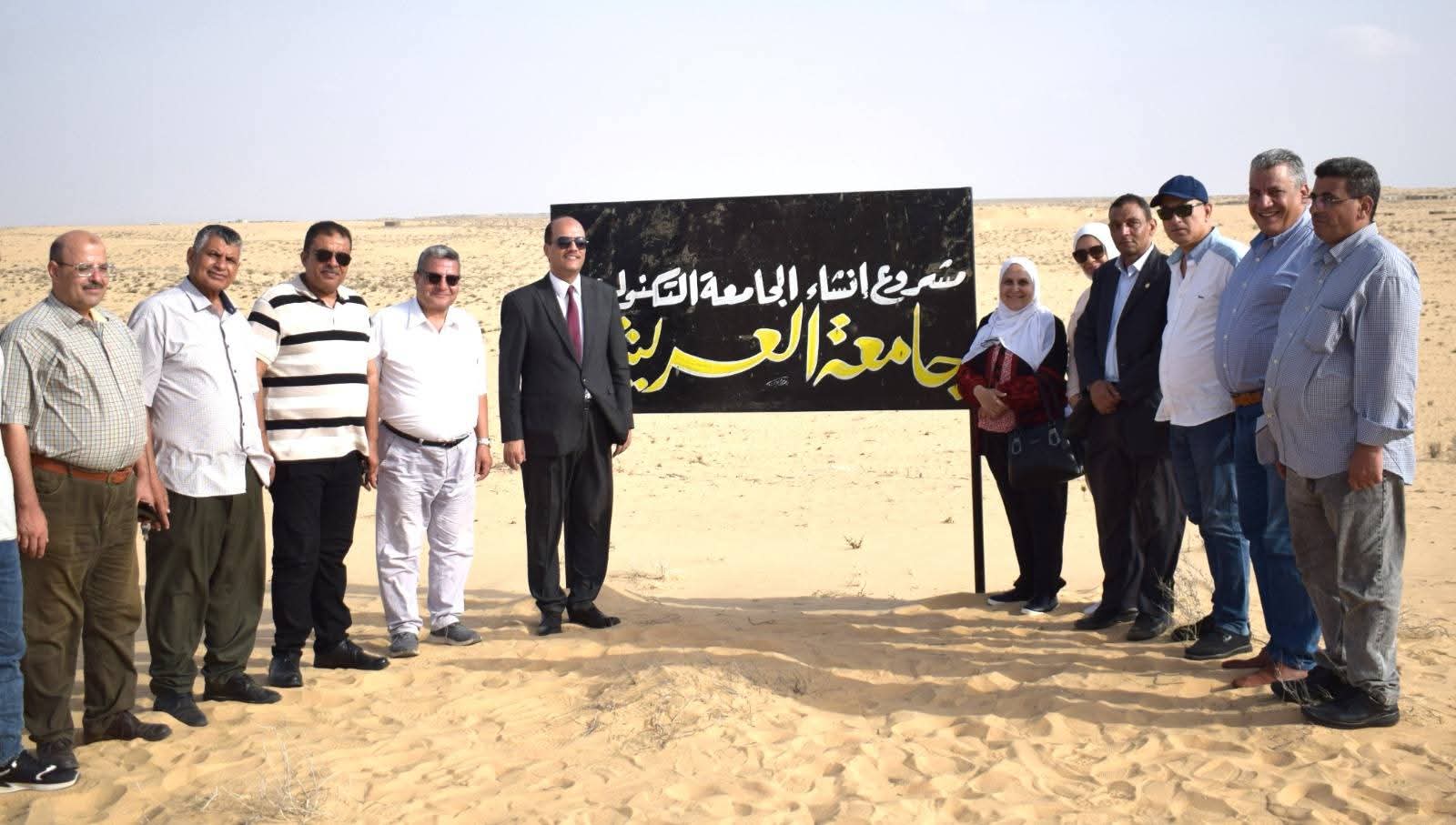 وزير التعليم العالي يقود نهضة تعليمية غير مسبوقة في سيناء ومدن القناة