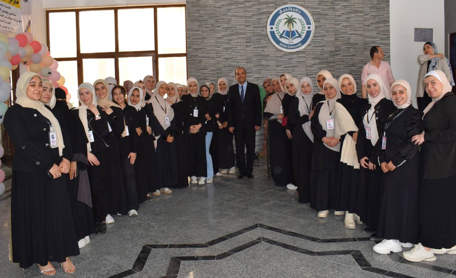 وزير التعليم العالي يقود نهضة تعليمية غير مسبوقة في سيناء ومدن القناة