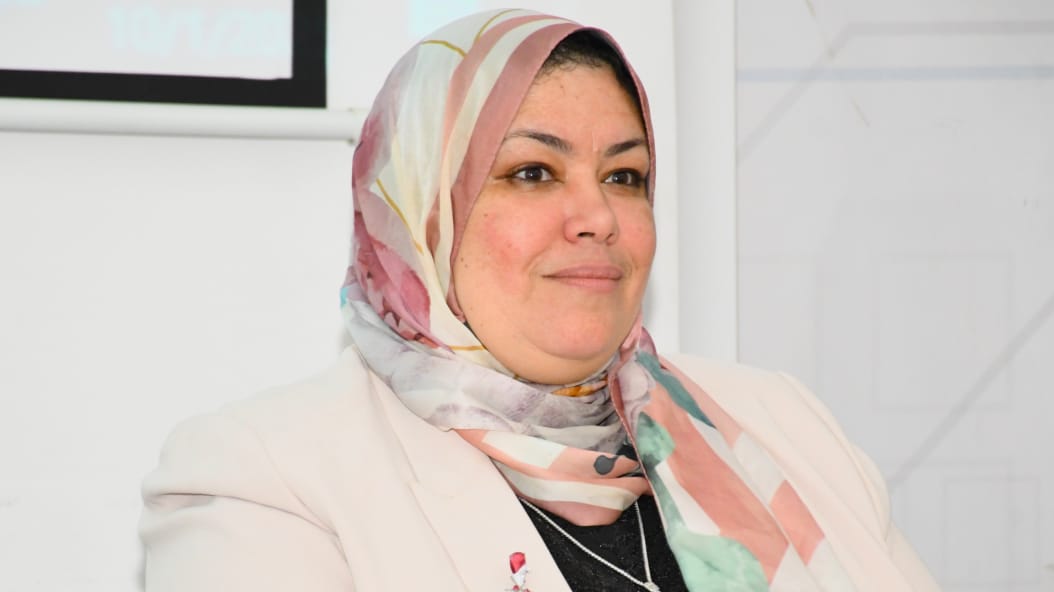 جامعة عين شمس تستقبل طلابها الجدد بكلية الحاسبات والمعلومات