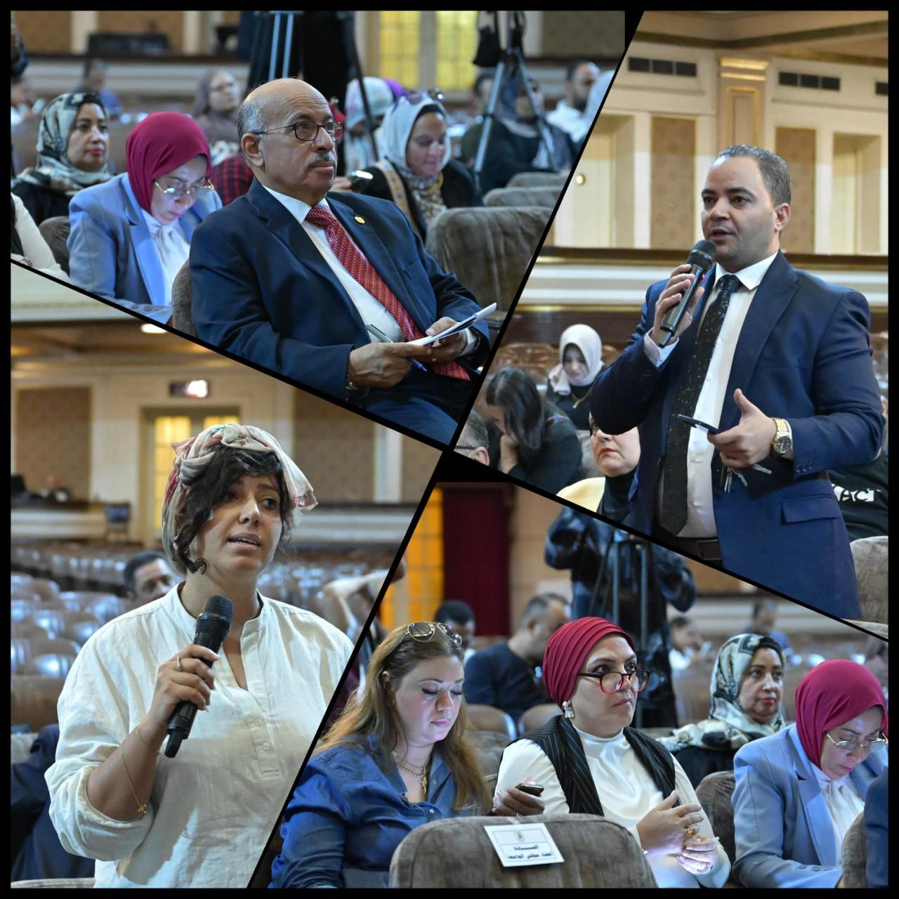 جامعة القاهرة تطلق مؤتمر Nexus AI-CU 2025 للذكاء الاصطناعي